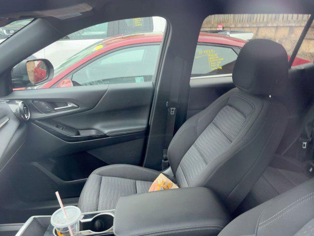 used 2025 Chevrolet Equinox car, priced at $27,827