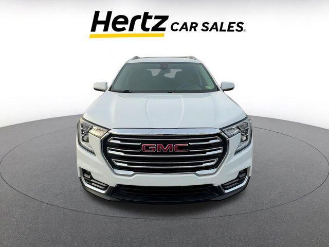 used 2023 GMC Terrain car, priced at $23,622