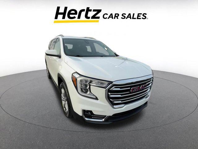 used 2023 GMC Terrain car, priced at $23,622