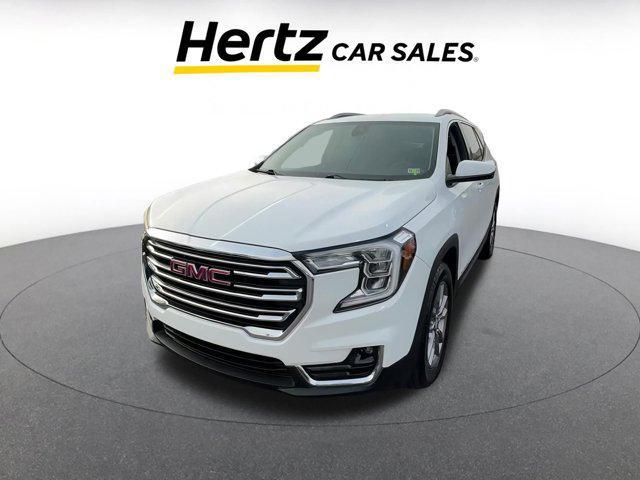 used 2023 GMC Terrain car, priced at $23,622