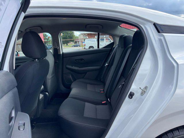 used 2024 Nissan Sentra car, priced at $17,969
