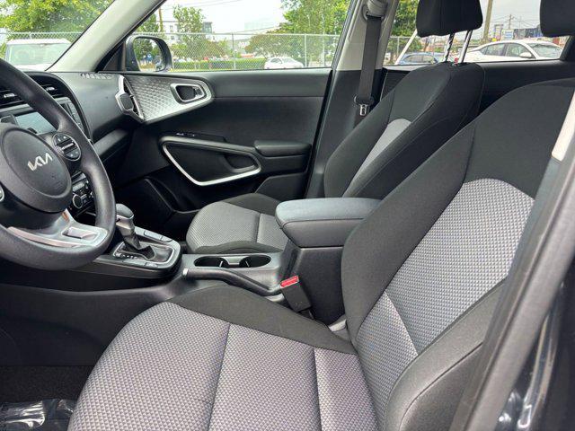 used 2024 Kia Soul car, priced at $18,035