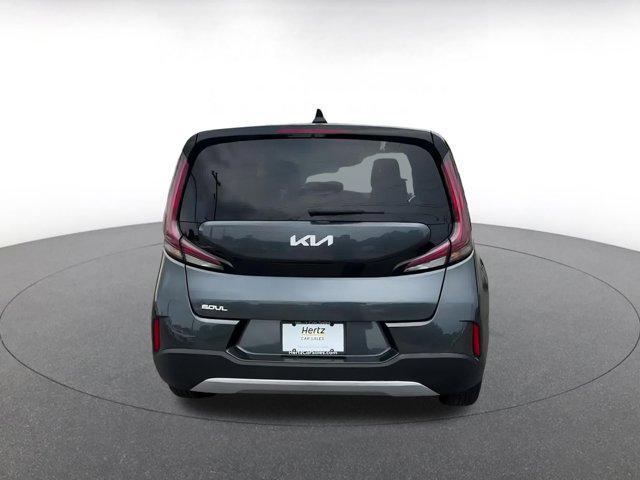 used 2024 Kia Soul car, priced at $18,035