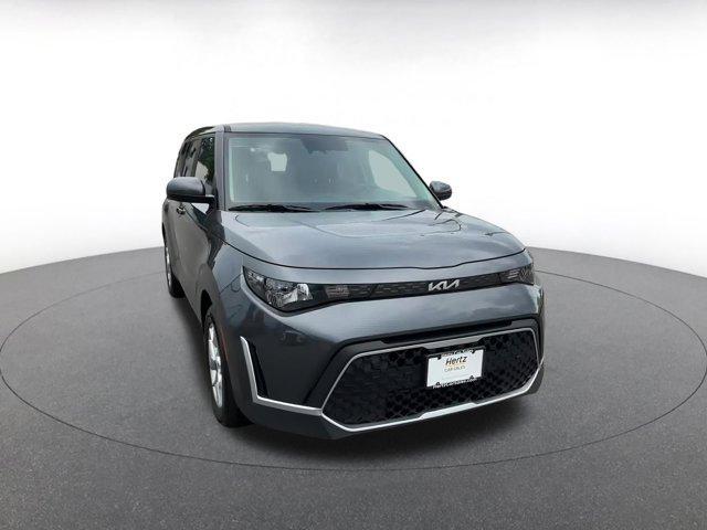 used 2024 Kia Soul car, priced at $18,035
