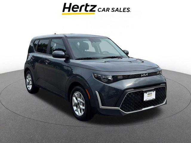 used 2024 Kia Soul car, priced at $18,035