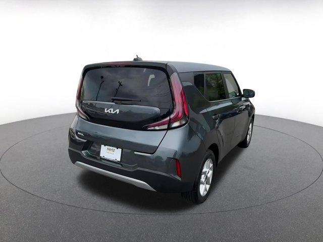 used 2024 Kia Soul car, priced at $18,035