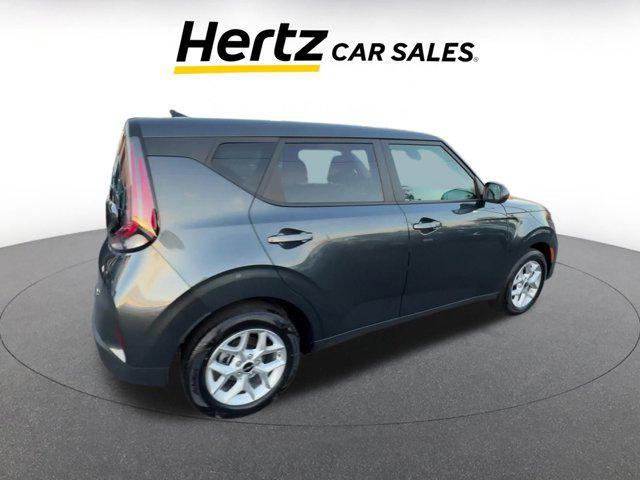 used 2024 Kia Soul car, priced at $18,319