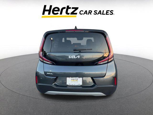 used 2024 Kia Soul car, priced at $18,319