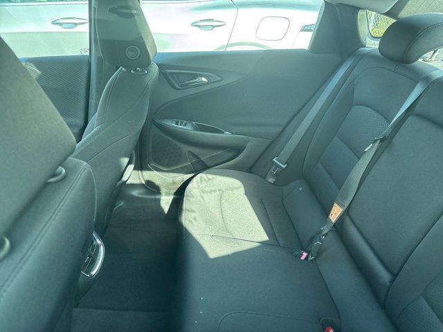 used 2023 Chevrolet Malibu car, priced at $17,371