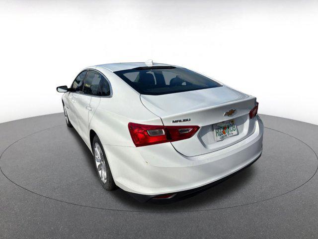 used 2023 Chevrolet Malibu car, priced at $17,371