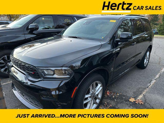 used 2023 Dodge Durango car, priced at $27,560