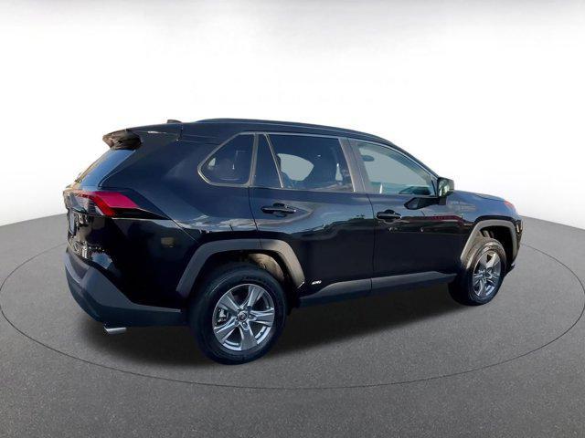 used 2025 Toyota RAV4 Hybrid car, priced at $32,985