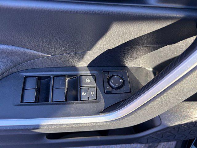 used 2025 Toyota RAV4 Hybrid car, priced at $32,985