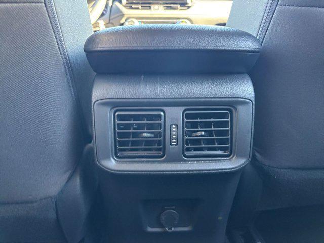 used 2025 Toyota RAV4 Hybrid car, priced at $32,985