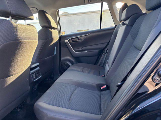 used 2025 Toyota RAV4 Hybrid car, priced at $32,985