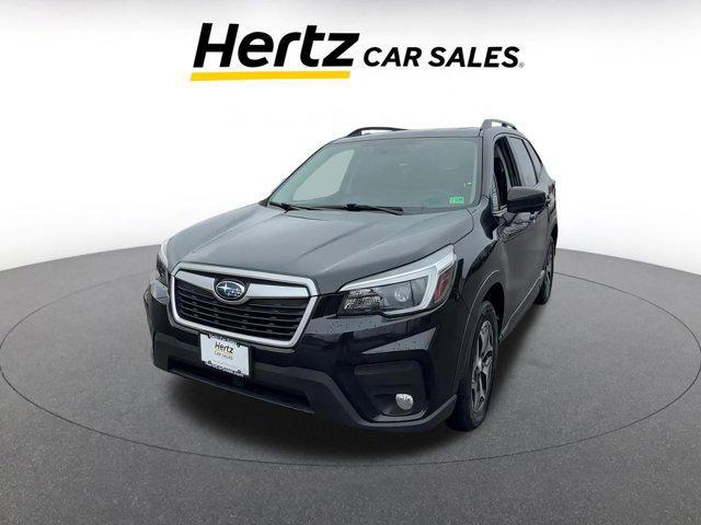 used 2021 Subaru Forester car, priced at $22,772