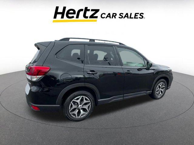 used 2021 Subaru Forester car, priced at $22,772