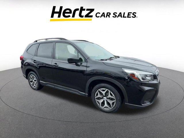 used 2021 Subaru Forester car, priced at $22,772