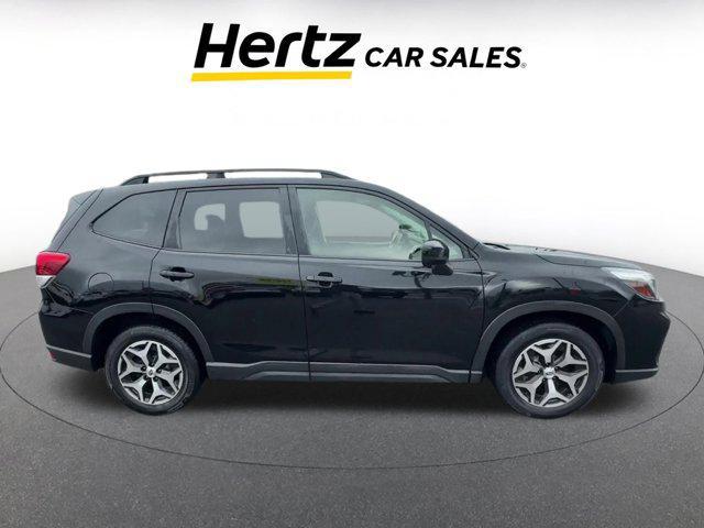 used 2021 Subaru Forester car, priced at $22,772