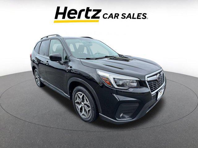 used 2021 Subaru Forester car, priced at $22,772