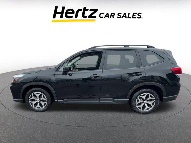 used 2021 Subaru Forester car, priced at $22,772