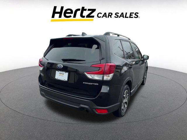 used 2021 Subaru Forester car, priced at $22,772