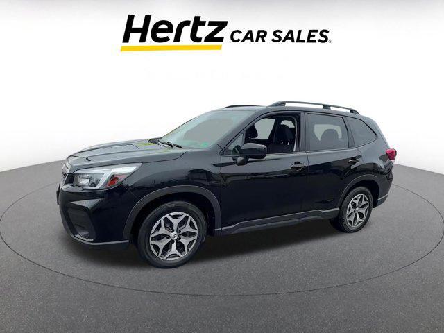 used 2021 Subaru Forester car, priced at $22,772