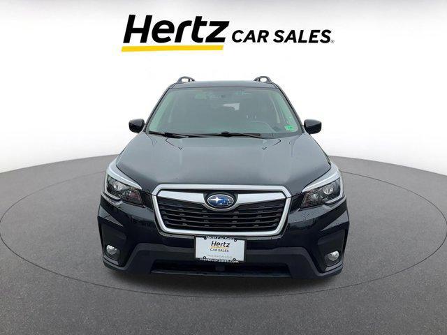 used 2021 Subaru Forester car, priced at $22,772