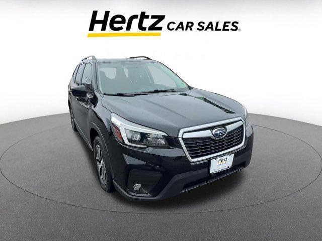 used 2021 Subaru Forester car, priced at $22,772