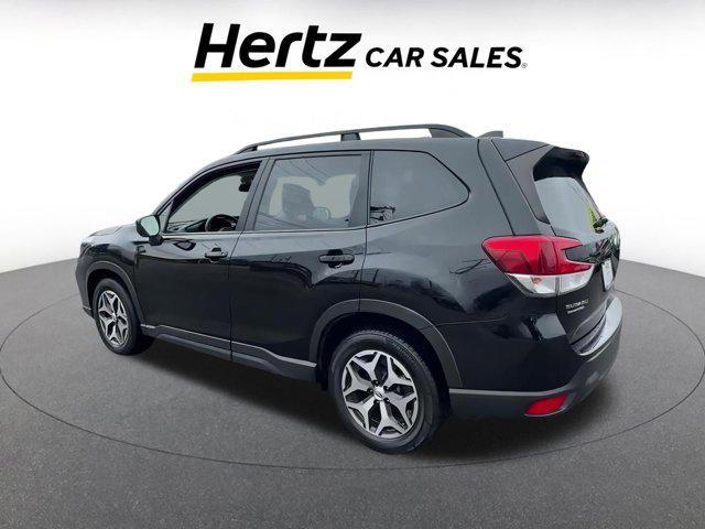 used 2021 Subaru Forester car, priced at $22,772