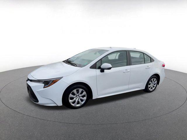 used 2024 Toyota Corolla car, priced at $20,175