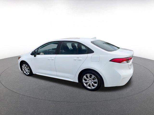 used 2024 Toyota Corolla car, priced at $20,175