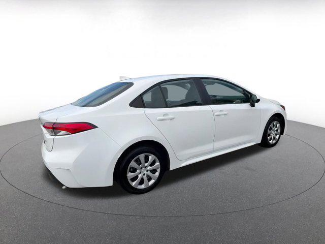 used 2024 Toyota Corolla car, priced at $20,175