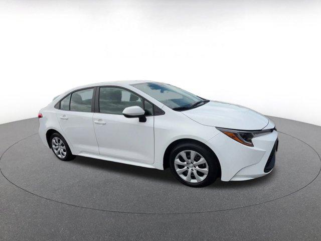 used 2024 Toyota Corolla car, priced at $20,175