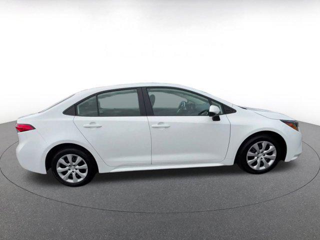 used 2024 Toyota Corolla car, priced at $20,175
