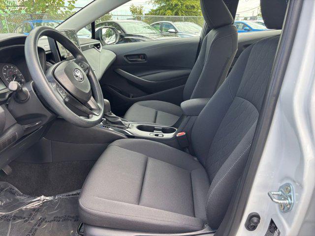 used 2024 Toyota Corolla car, priced at $20,175