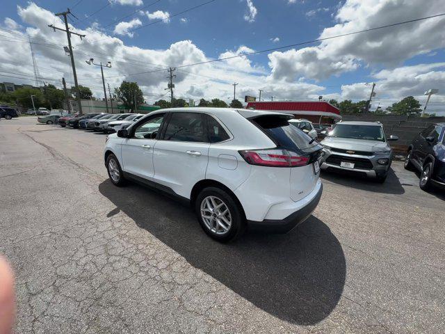 used 2023 Ford Edge car, priced at $22,196