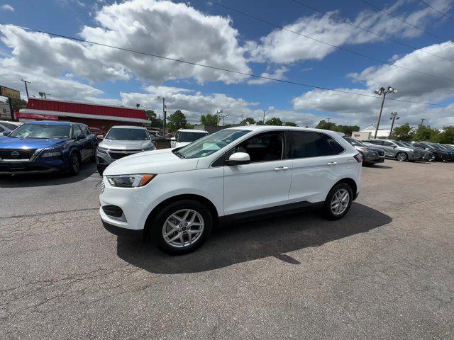 used 2023 Ford Edge car, priced at $22,196