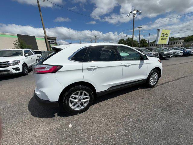 used 2023 Ford Edge car, priced at $22,196