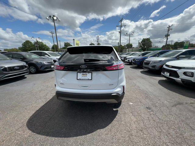 used 2023 Ford Edge car, priced at $22,196