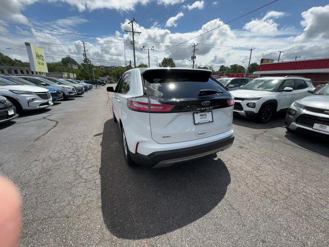 used 2023 Ford Edge car, priced at $22,196