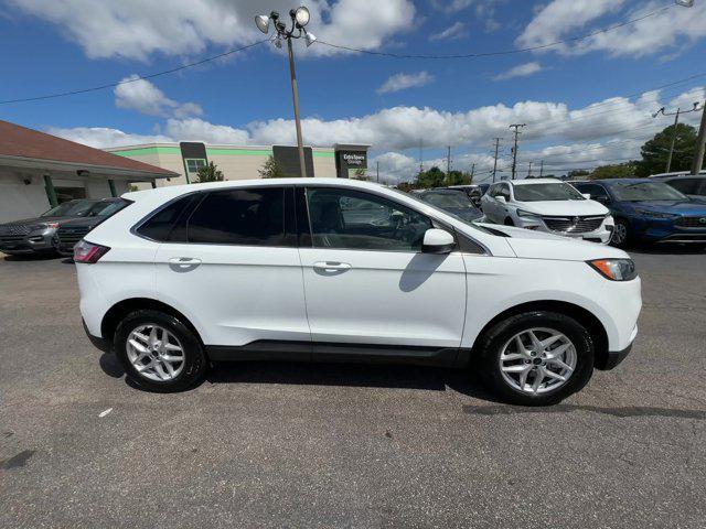 used 2023 Ford Edge car, priced at $22,196