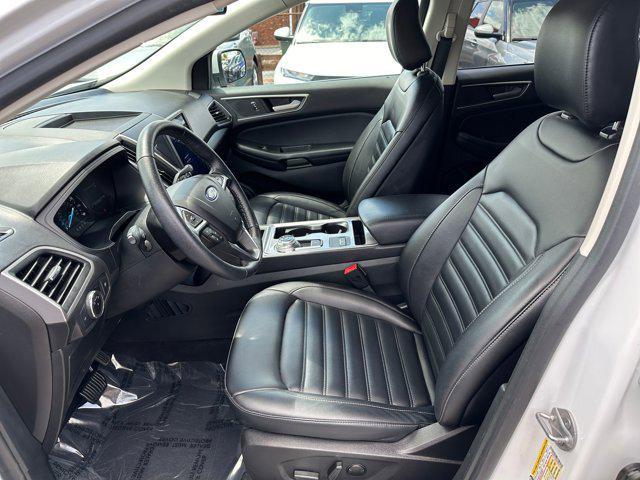 used 2023 Ford Edge car, priced at $22,196