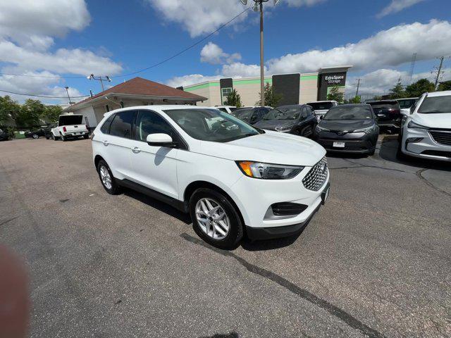 used 2023 Ford Edge car, priced at $22,196