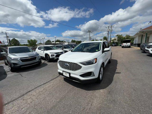 used 2023 Ford Edge car, priced at $22,196