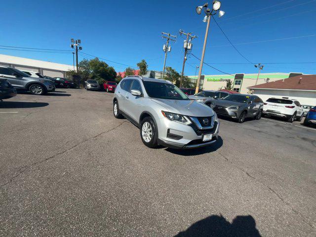 used 2019 Nissan Rogue car, priced at $14,106