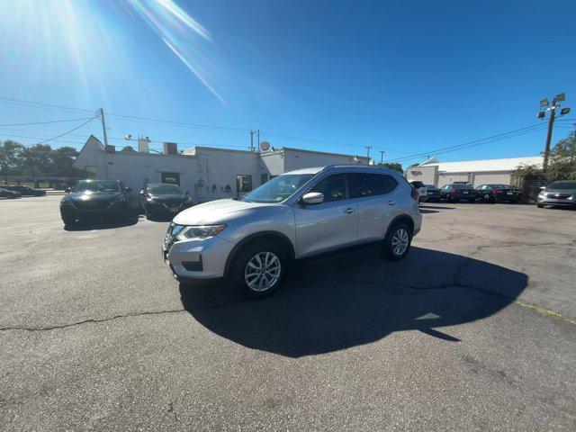 used 2019 Nissan Rogue car, priced at $14,106