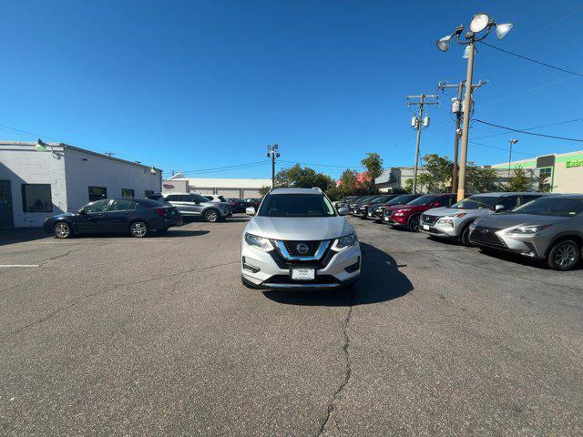 used 2019 Nissan Rogue car, priced at $14,106