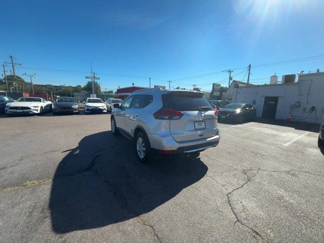 used 2019 Nissan Rogue car, priced at $14,106