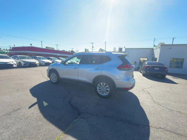 used 2019 Nissan Rogue car, priced at $14,106